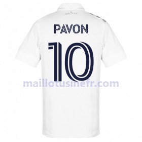Maillot de Foot Los Angeles Galaxy Cristian Pavon 10 Domicile 2020-21